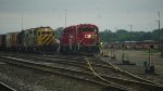 TC&W 2011, 3516, 2016, CP 2288, 2319 + 4107